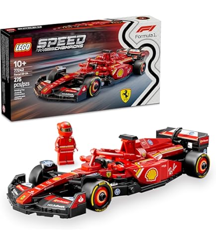 LEGO Speed Champions Carro de Corrida Oracle Red Bull Racing RB20